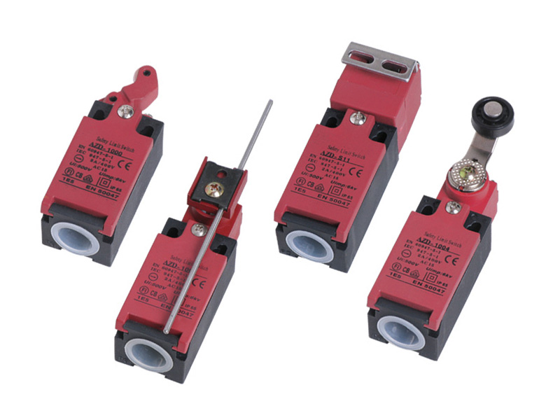 AZD, Safety Limit Switch